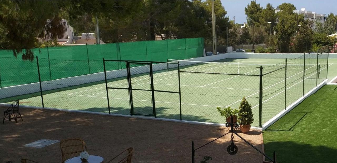 Beach And Tennis San José Esterno foto